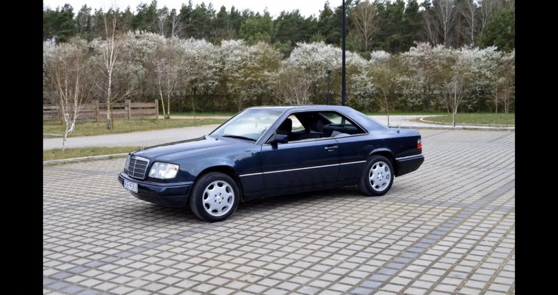 Mercedes-Benz Klasa E cena 26999 przebieg: 290000, rok produkcji 1996 z Jelenia Góra małe 407